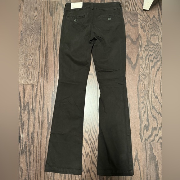 American Eagle Kickboot black pants size 2R NWT - Picture 2 of 4